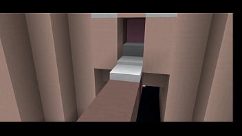 Construção de buceta gozada