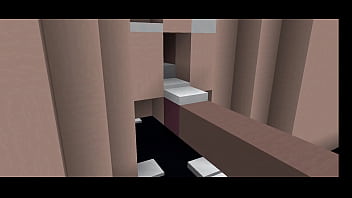 Construção de buceta gozada