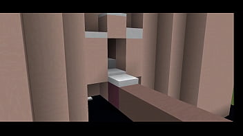 Construção de buceta gozada