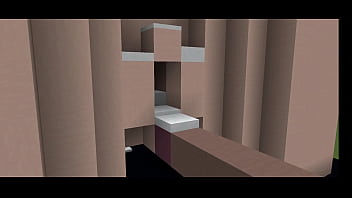 Construção de buceta gozada