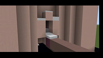 Construção de buceta gozada