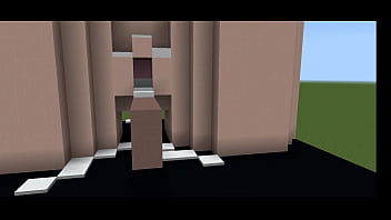 Construção de buceta gozada