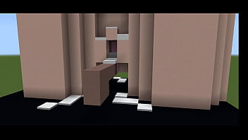 Construção de buceta gozada