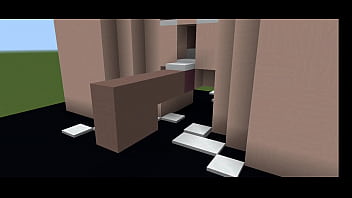 Construção de buceta gozada