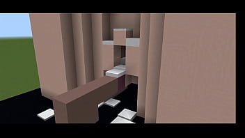 Construção de buceta gozada