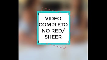 Cena de sexo incrível entre garotas lésbicas milahot e nati camargo