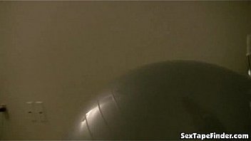 Naughty couple makes a sex tape of their morning sex