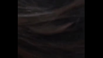 Lesbian licks belly button