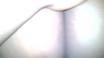 My girl riding my dick in her dorm rm