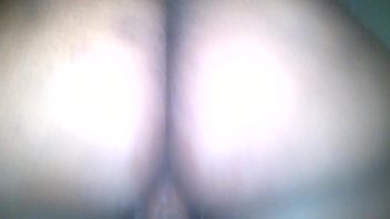 My girl riding my dick in her dorm rm