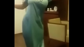 Indian wife dance