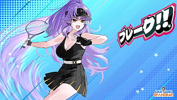 Ep10 hentai scenes with serena justine and navra academy love tennis angels ex