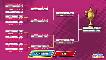 Ep10 hentai scenes with serena justine and navra academy love tennis angels ex