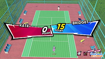 Ep10 hentai scenes with serena justine and navra academy love tennis angels ex