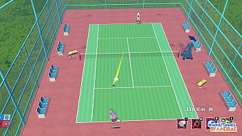 Ep10 hentai scenes with serena justine and navra academy love tennis angels ex