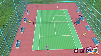 Ep10 hentai scenes with serena justine and navra academy love tennis angels ex