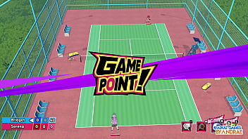 Ep10 hentai scenes with serena justine and navra academy love tennis angels ex