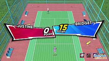 Ep10 hentai scenes with serena justine and navra academy love tennis angels ex