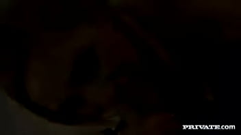 Horny blonde roxy trades hardcore sex for auto repair bill