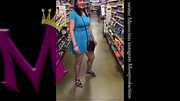 Comprando en el supermercado