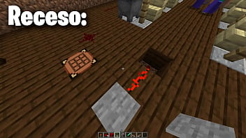 El profesor y su enseñansa sobre la redstone