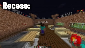 El profesor y su enseñansa sobre la redstone