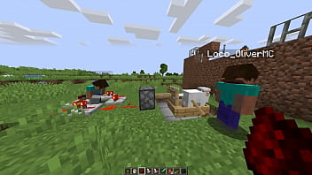 El profesor y su enseñansa sobre la redstone