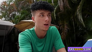 Bangbros busty blonde stepmom gigi dior stuffed with bwc