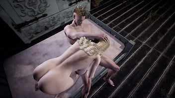 Have sex with nia's man before final fight