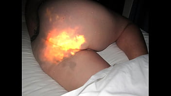 My butt will explode with you inside