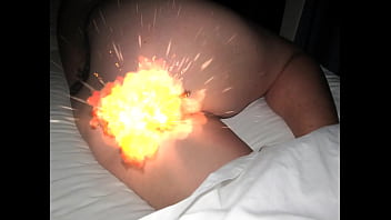 My butt will explode with you inside