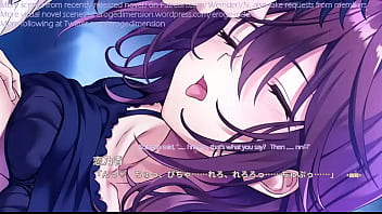Hentai visual novel