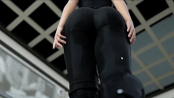 Milfy city cap 29 mi hermanastra me hace una paja en la cama