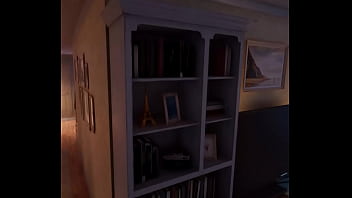 Шикарная молодая девушка с сочной большой грудью пришла ко мне в гости