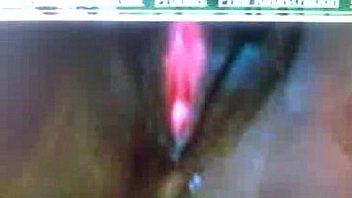 Sexy cam freak getting it in