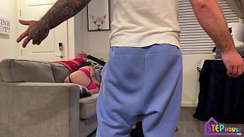 Milf latina wants two cocks