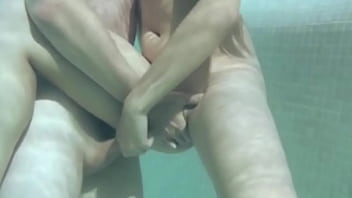 Enjoying the company