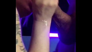 Sloppy toppy bunny interracial pawg huge cock & wet dirty blowjob