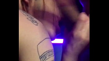 Sloppy Toppy Bunny Interracial Pawg Huge Cock & Wet Dirty Blowjob thumbnail