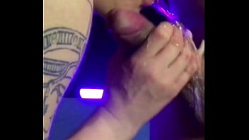 Sloppy toppy bunny interracial pawg huge cock & wet dirty blowjob