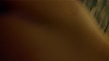 White slut gets fucked and nutted in