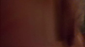 White slut gets fucked and nutted in