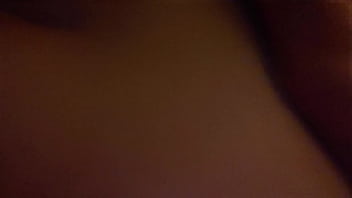 White slut gets fucked and nutted in