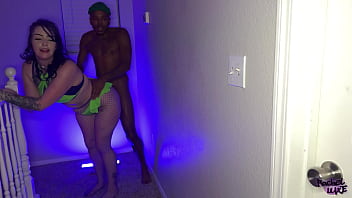 Raver babe rachel luxe gets all holes fucked & gaped by musa phoenix