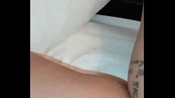 Giving him something he can feel suck a dick or something