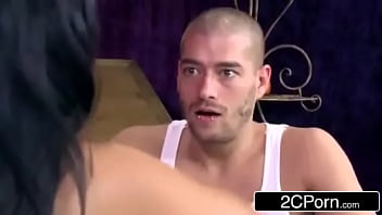 Luna star sees cock in her future