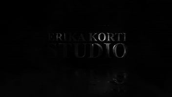 5on1 hot babe stacy fort gets double vaginal penetration and a good load of piss from five black cocks for the first time eks348