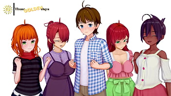 Those golden days riding cock poolside faceride