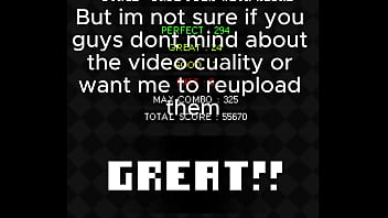 This video have one minute of nothing but music