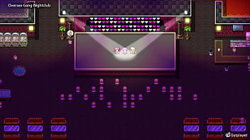 Ruled by rule stripping scene